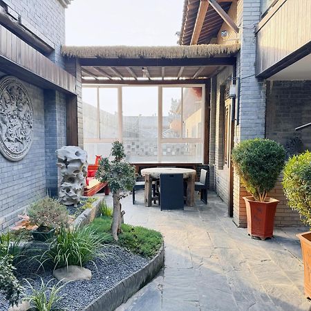 Honglu Garden Hotel Xi'An Bell And Drum Tower Huimin Street Store Экстерьер фото