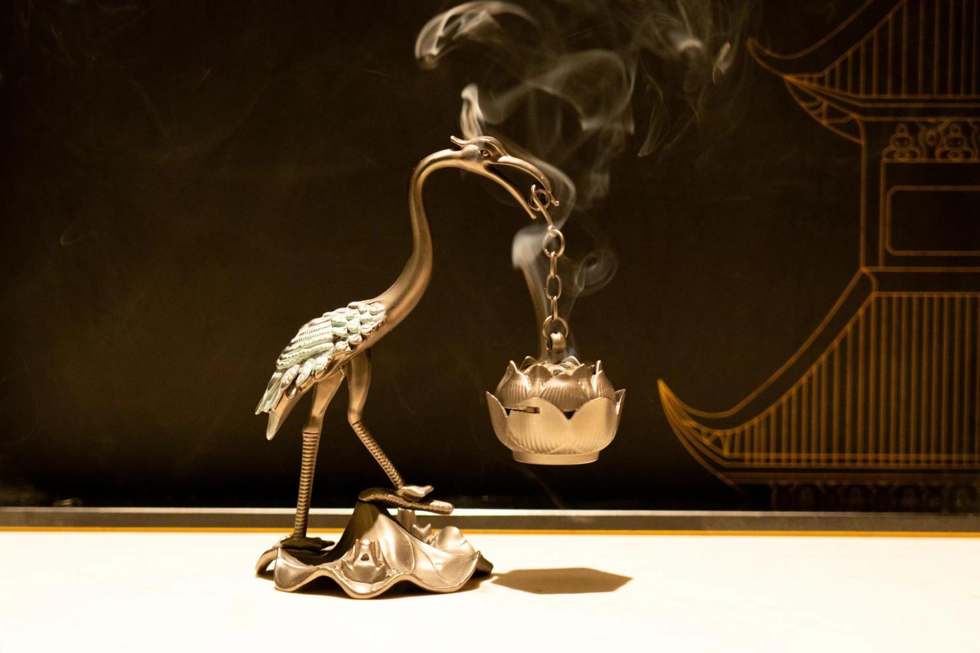 Honglu Garden Hotel Xi'An Bell And Drum Tower Huimin Street Store Экстерьер фото