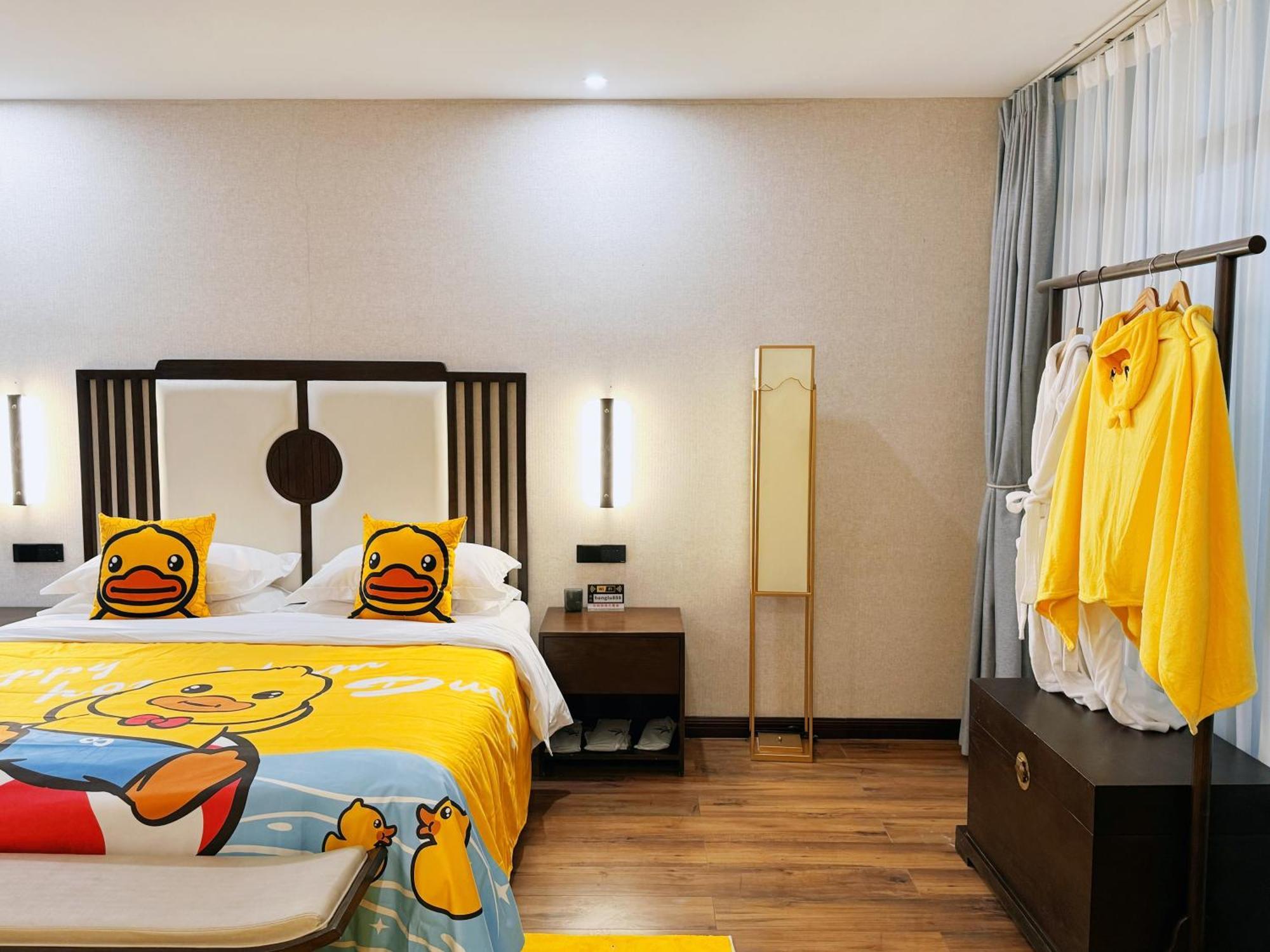 Honglu Garden Hotel Xi'An Bell And Drum Tower Huimin Street Store Экстерьер фото