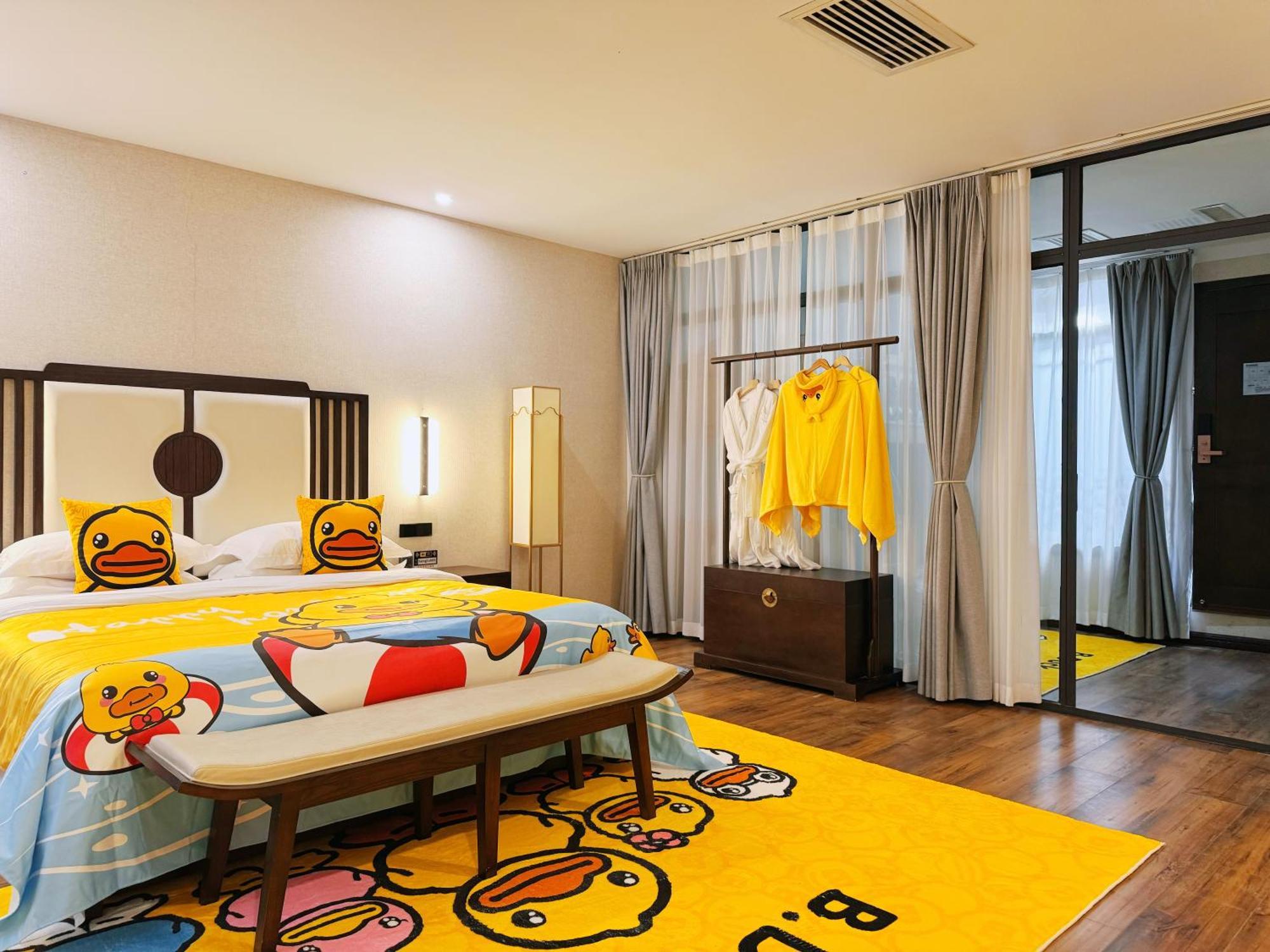 Honglu Garden Hotel Xi'An Bell And Drum Tower Huimin Street Store Экстерьер фото