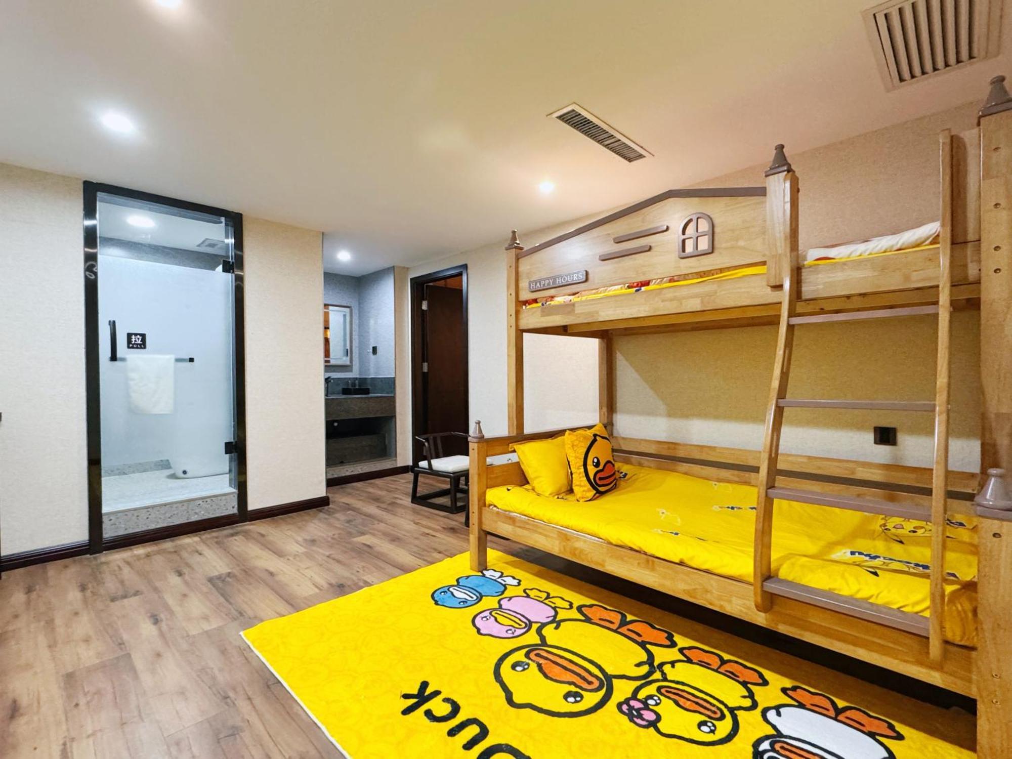 Honglu Garden Hotel Xi'An Bell And Drum Tower Huimin Street Store Экстерьер фото