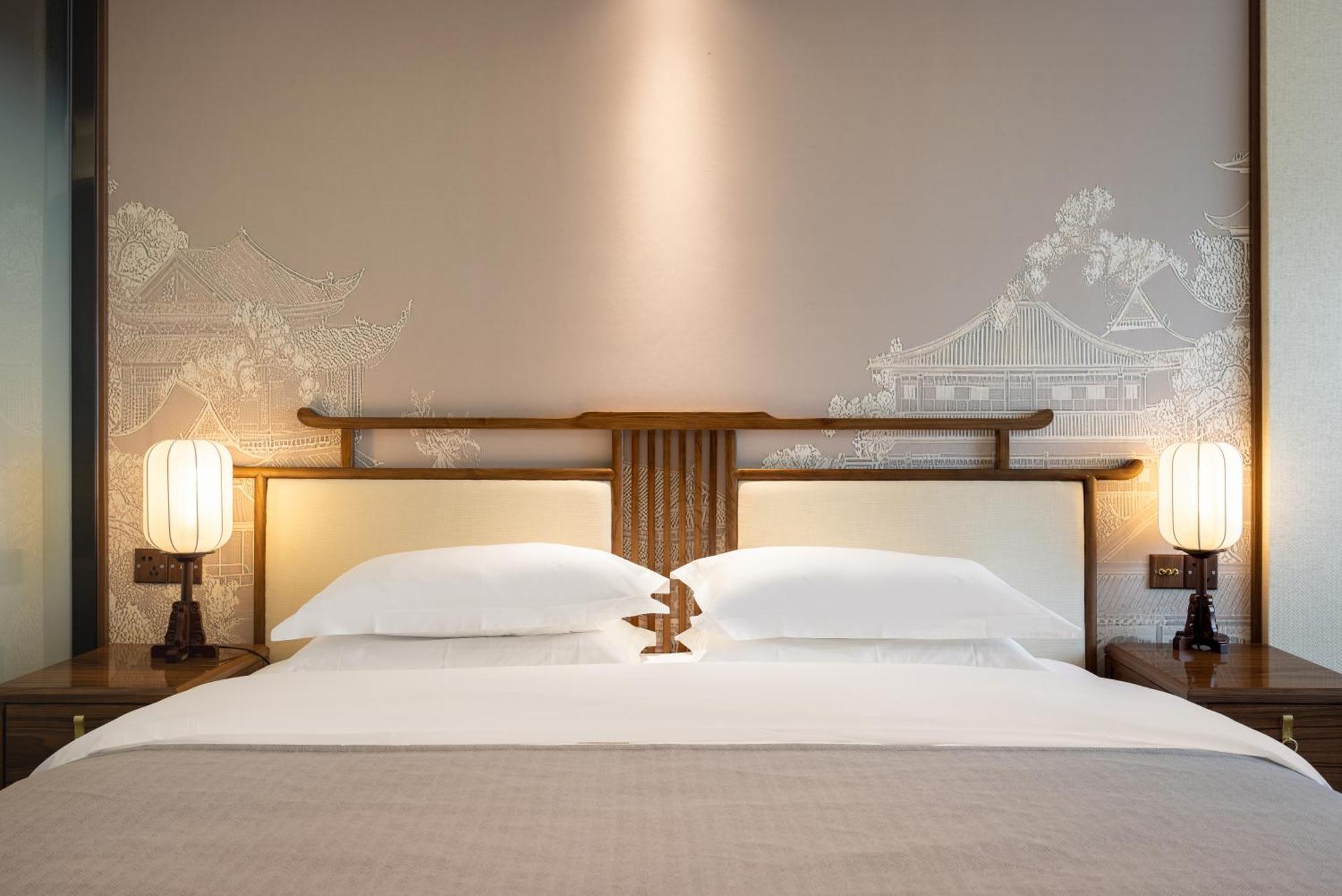 Honglu Garden Hotel Xi'An Bell And Drum Tower Huimin Street Store Экстерьер фото