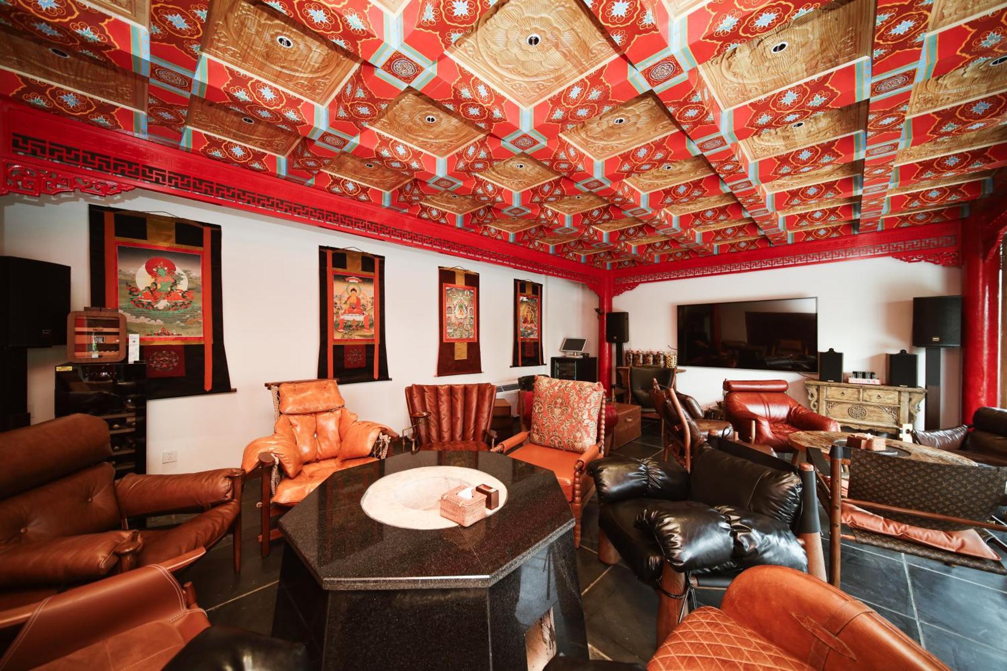 Honglu Garden Hotel Xi'An Bell And Drum Tower Huimin Street Store Экстерьер фото