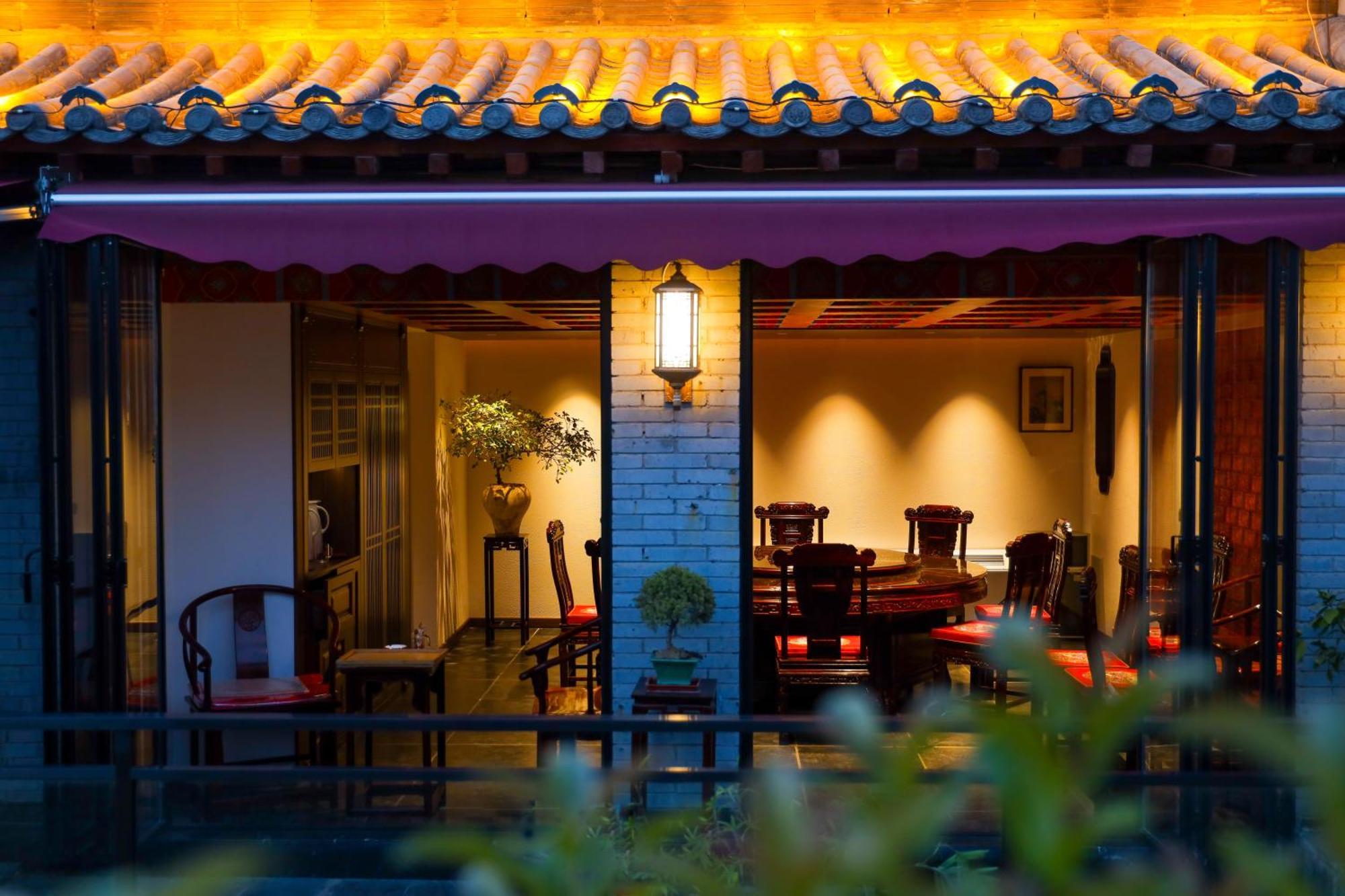 Honglu Garden Hotel Xi'An Bell And Drum Tower Huimin Street Store Экстерьер фото